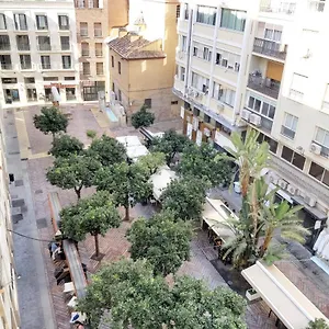  Appartement Del Parque Flats Flores Premium Spanje