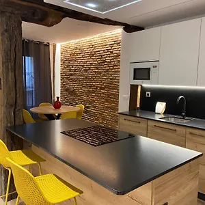  Appartement Deluxe Casco Viejo Spanje