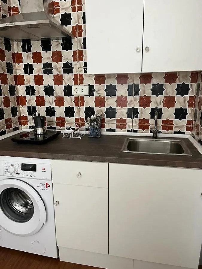 Apartamentos Malaga Centro 0*,  Spanje