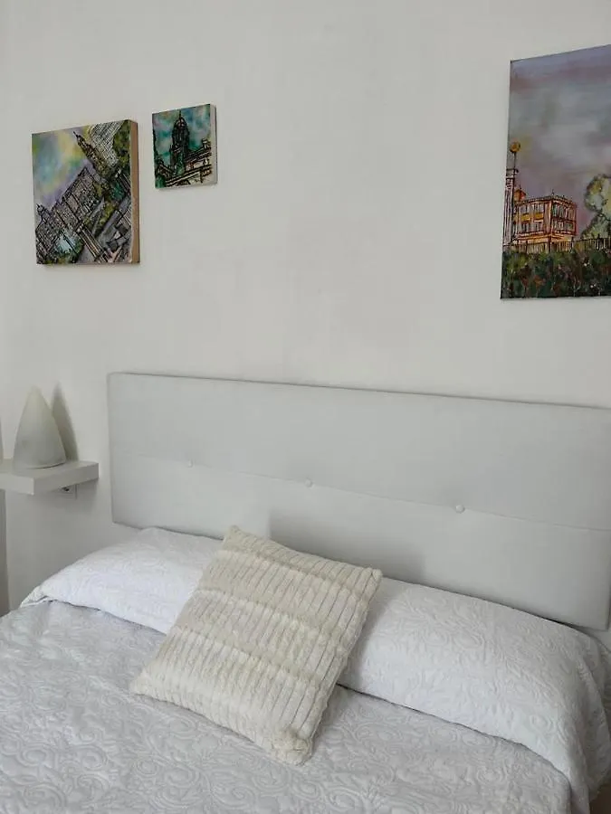Apartamentos Malaga Centro Appartement