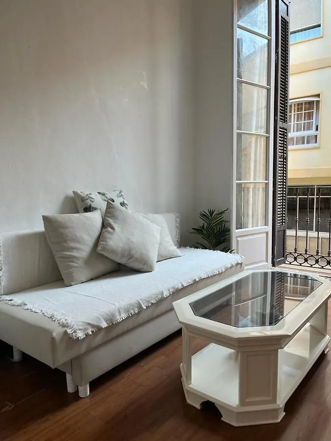 Appartement Apartamentos Malaga Centro