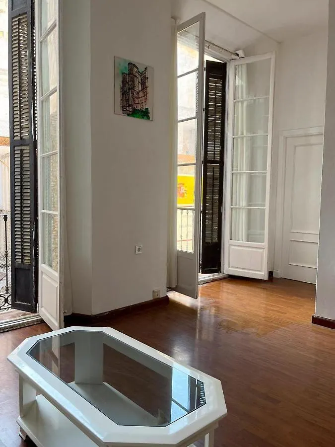 Apartamentos Malaga Centro Spanje