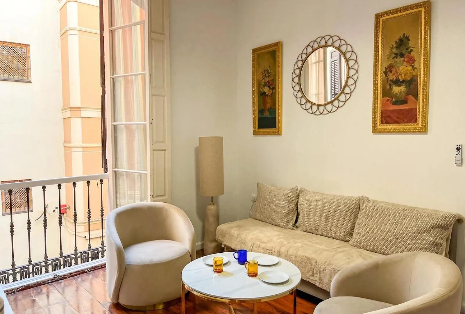 Apartamentos Malaga Centro