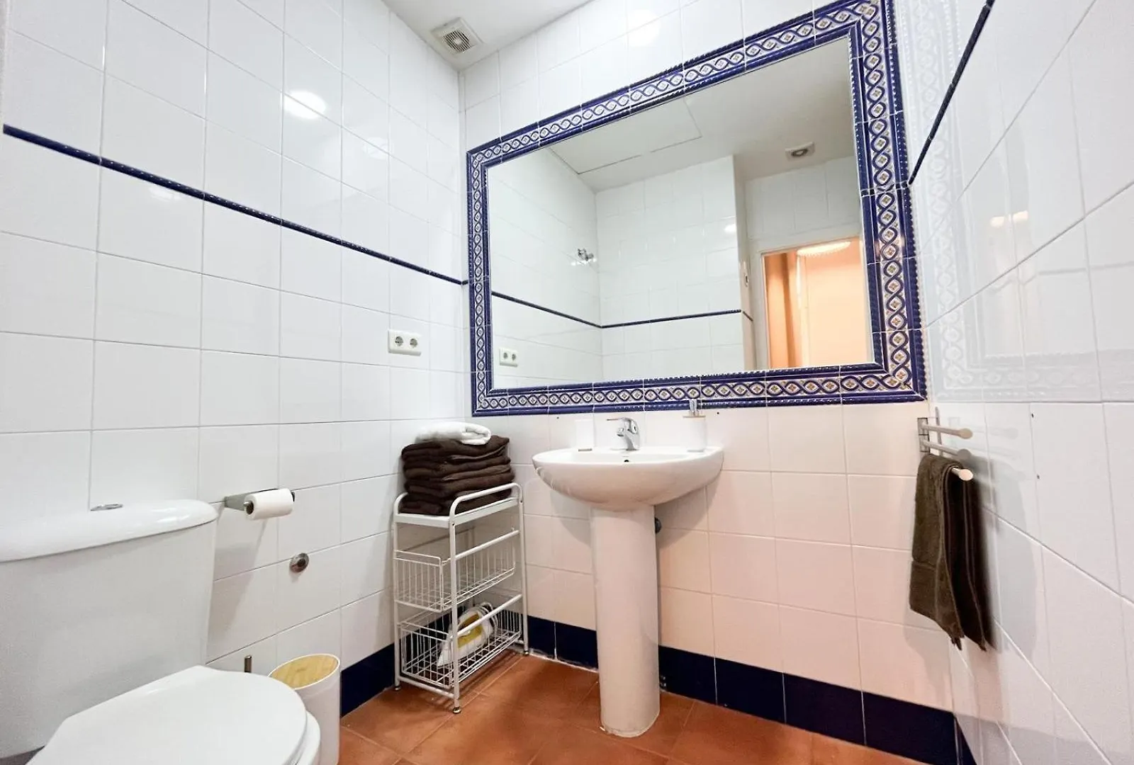 Appartement Apartamentos Malaga Centro Spanje