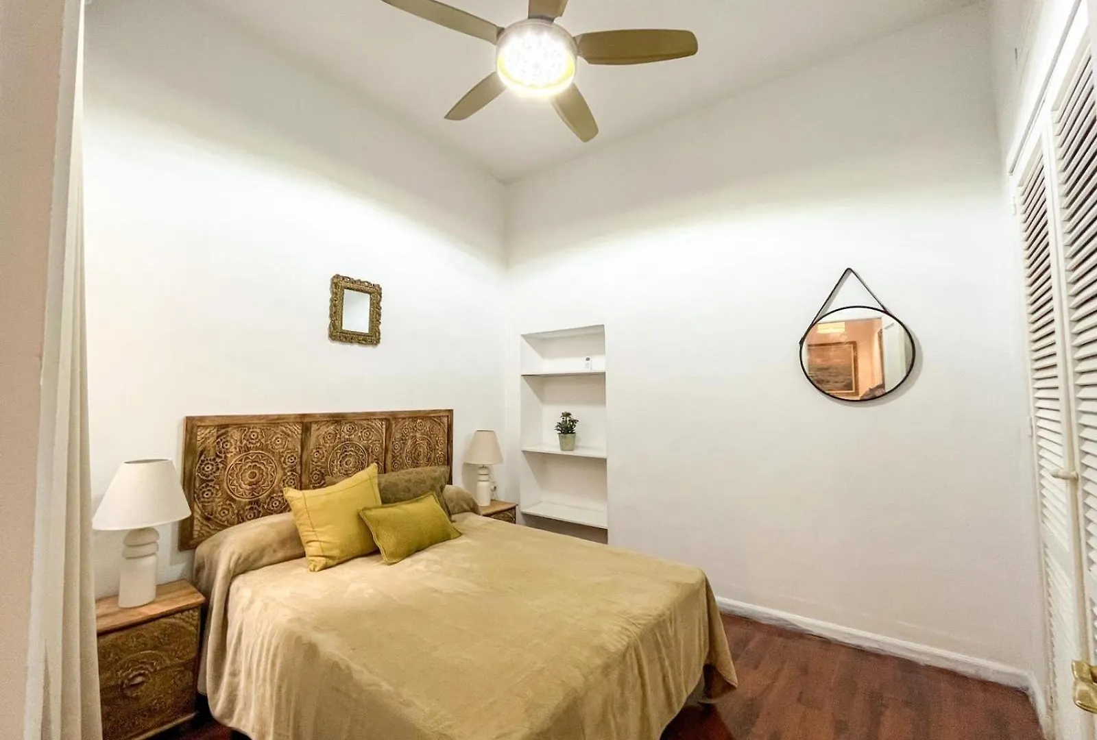 Apartamentos Malaga Centro