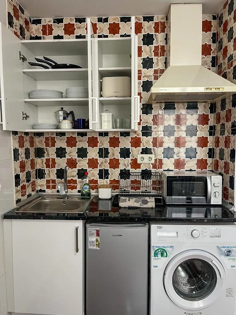Appartement Apartamentos Malaga Centro