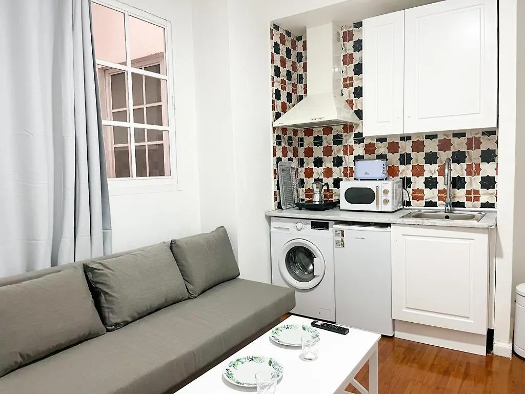 Apartamentos Malaga Centro Spanje