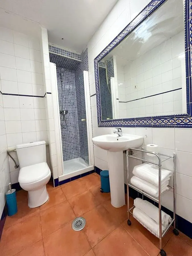 Apartamentos Malaga Centro 0*,