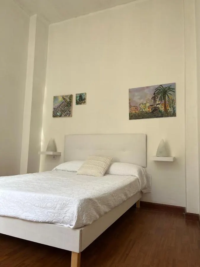 Apartamentos Malaga Centro 0*,