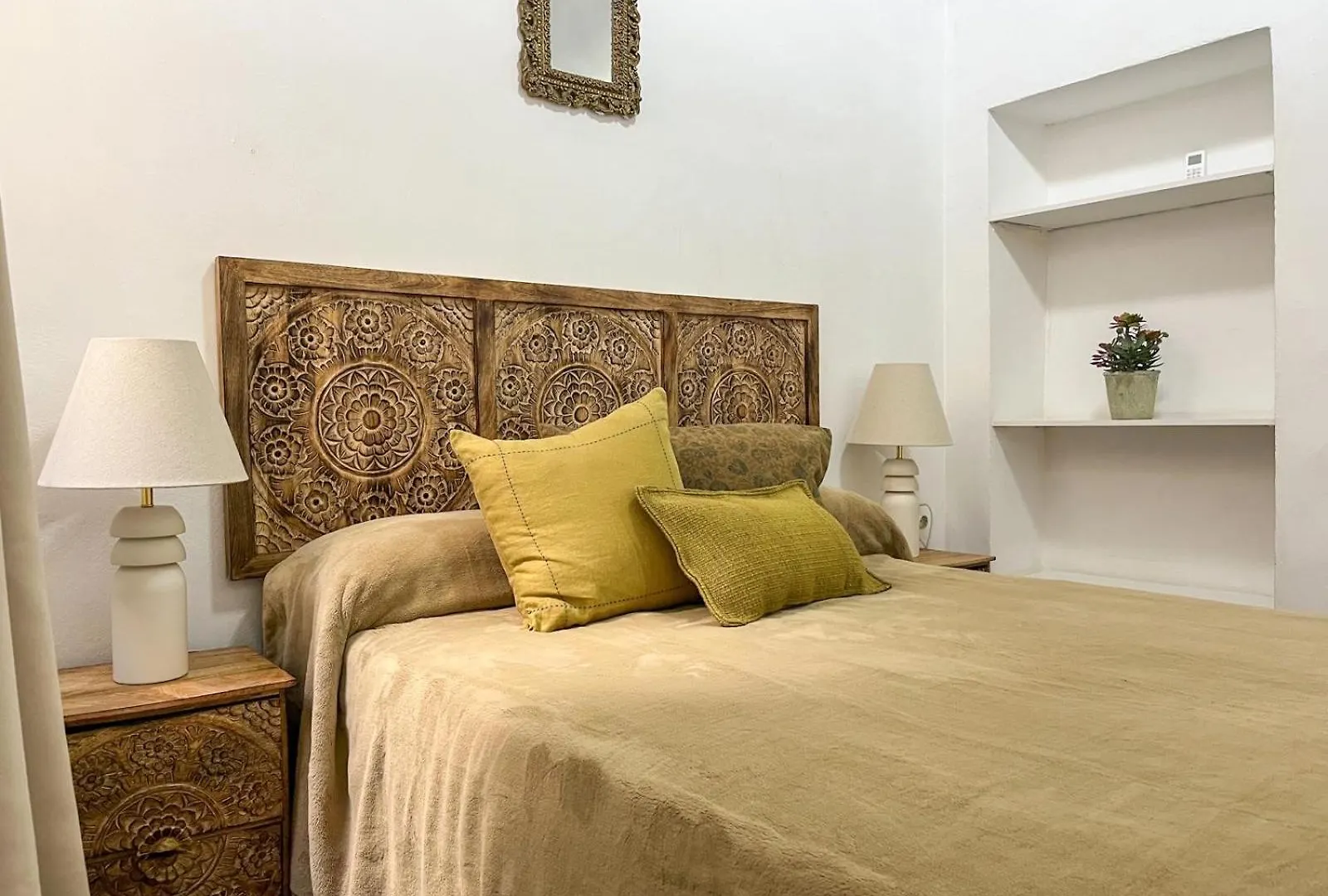 Apartamentos Malaga Centro إسبانيا