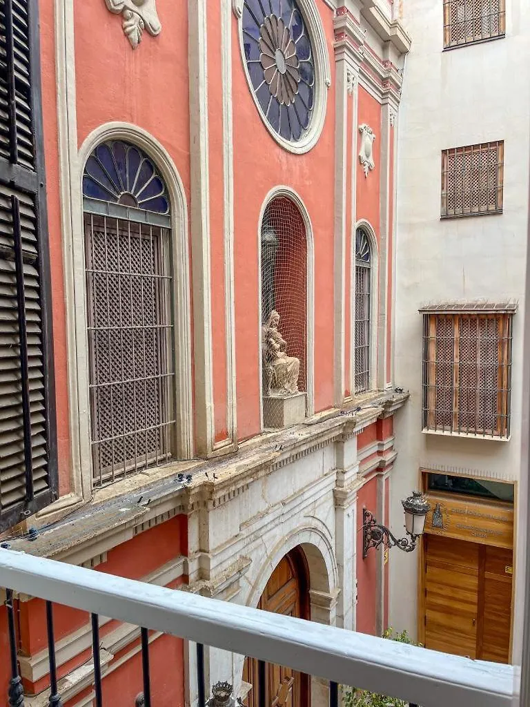 شقة Apartamentos Malaga Centro
