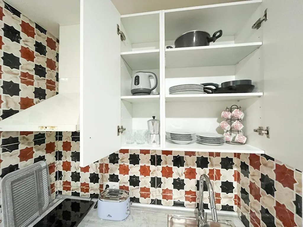 Apartamentos Malaga Centro شقة